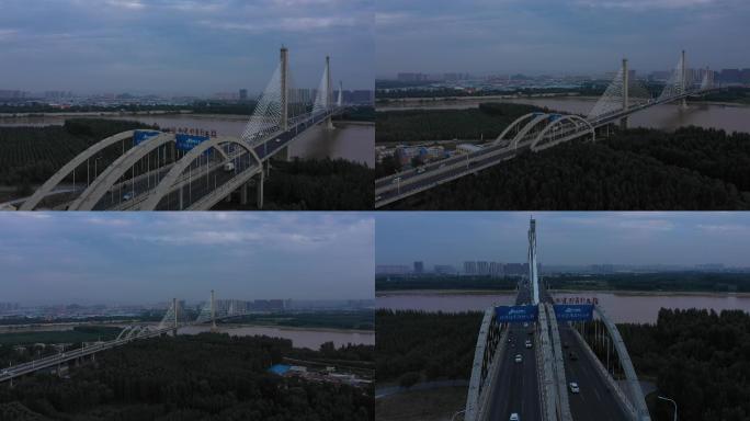 4K-未压缩-济南建邦黄河大桥