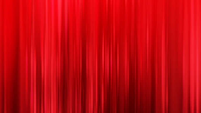 红色幕布无缝循环背景