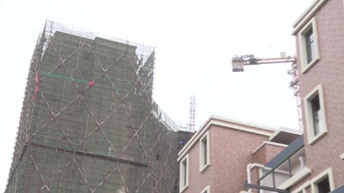 【原创】新型建筑材料之建设工地