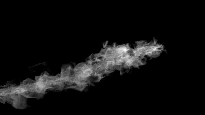 特效烟雾环绕烟粒子烟雾—3