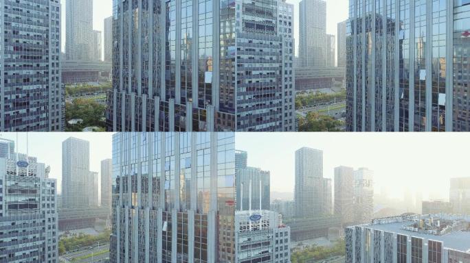 深圳CBD深交所经济创新
