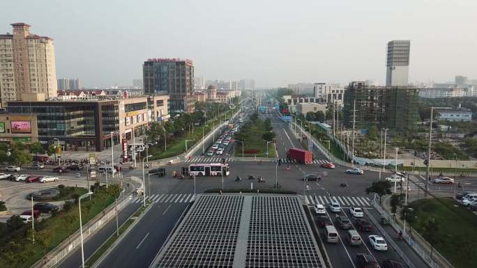 4K原素材-上海虹梅南路隧道