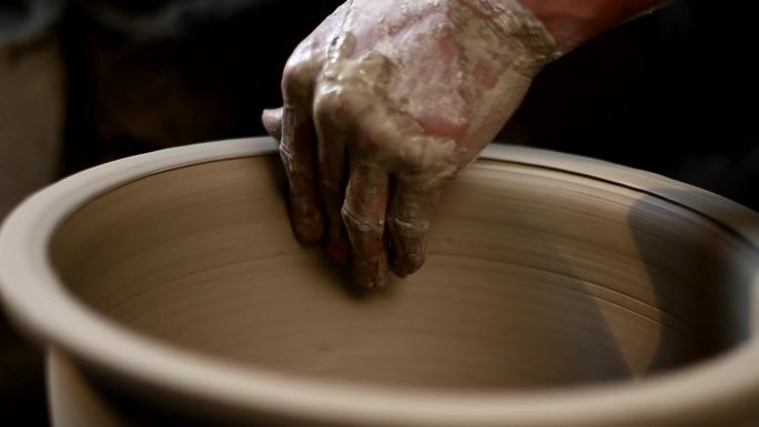 制陶制瓷