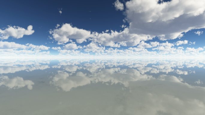 天空之镜