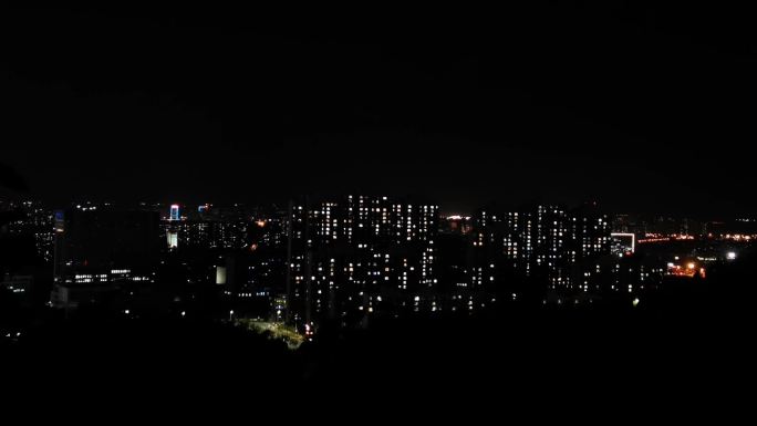 都市夜景