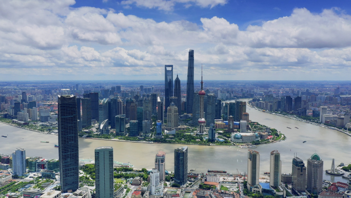 上海4K城市宣传片