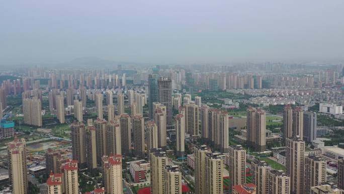 蚌埠市政府城区