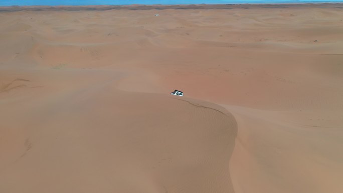 沙漠冲浪