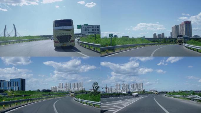 【原创】4K·高速北京方向