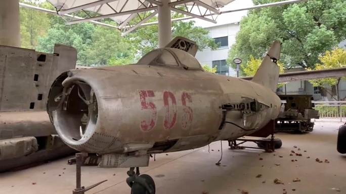 中国历史战机航空博物馆