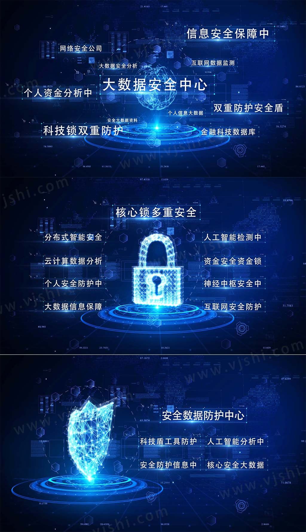 科技網絡數據安全
