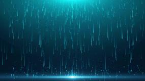 下雨背景视频素材下载 下雨背景ae模板下载 Vj师网