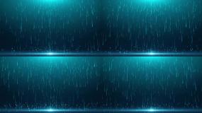 下雨背景视频素材下载 下雨背景ae模板下载 Vj师网