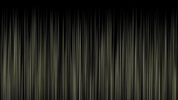 粒子冲屏金色光线光线速度线科技速