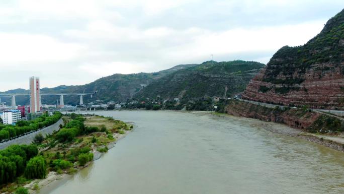 壮美山河黄河山城