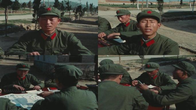 南京军营生活老视频14