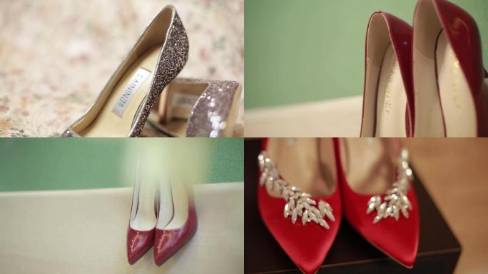 婚鞋2