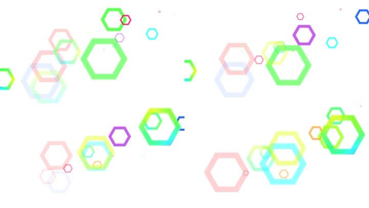 彩色背景圆环星背景卡通背景可爱 19x1080 高清视频素材下载 编号 影视包装 Vj师网www Vjshi Com