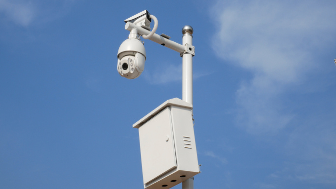 城市监控摄像头_公安摄像头安全