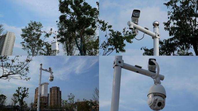 城市监控摄像头_公安摄像头安全