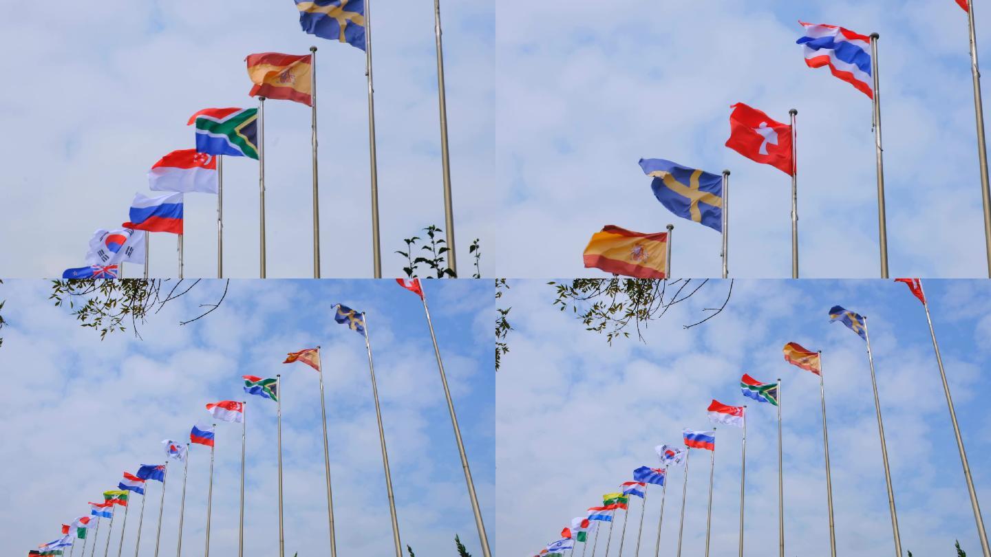 世博国旗世界各国国旗旗帜国家