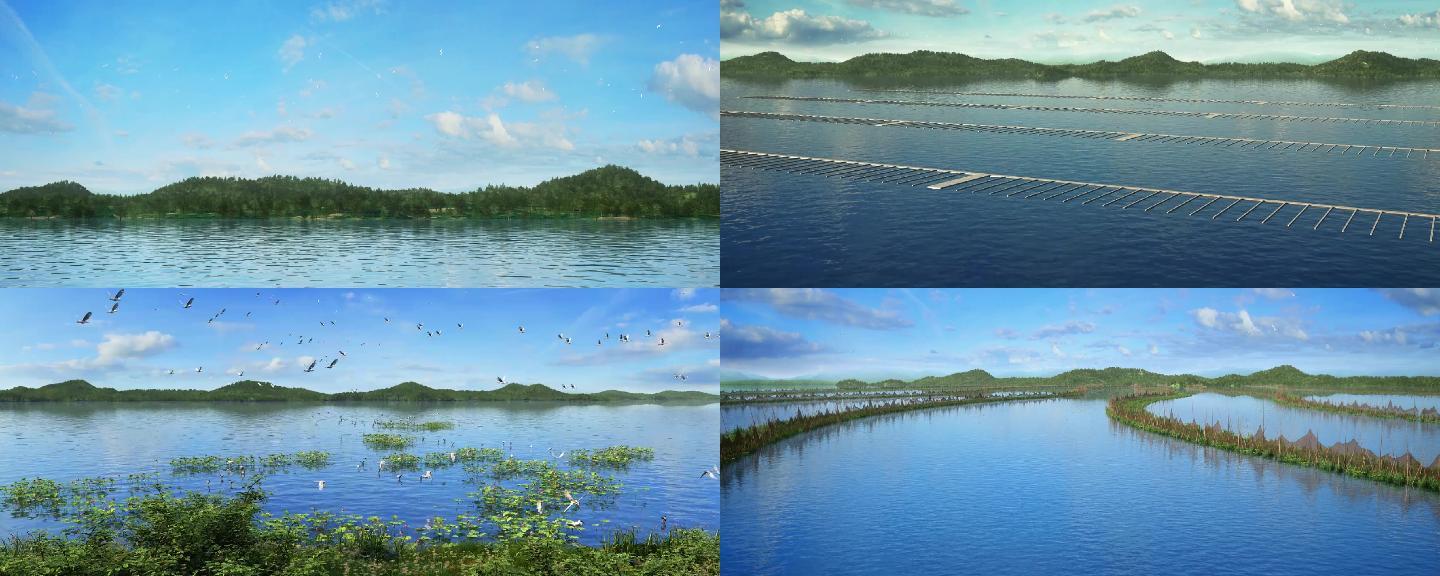 三维科学治理太湖水污染