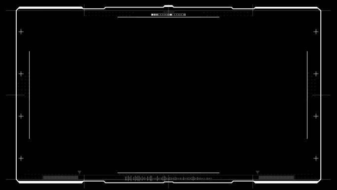 4K动态科技框6