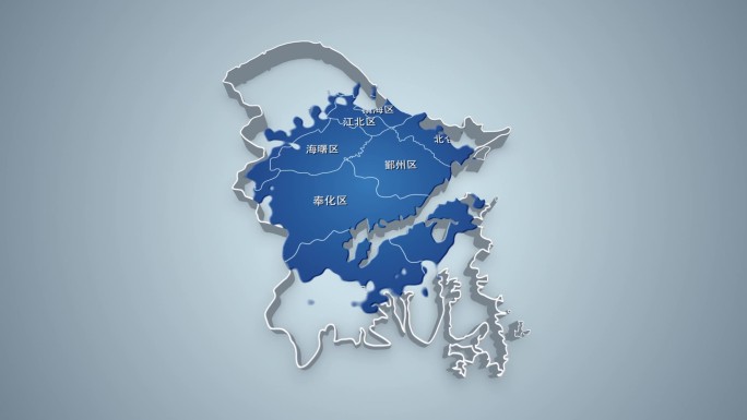 宁波地图