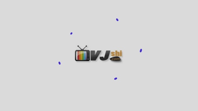 微信头图MG动画logo演绎
