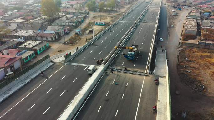 农村道路养护建设