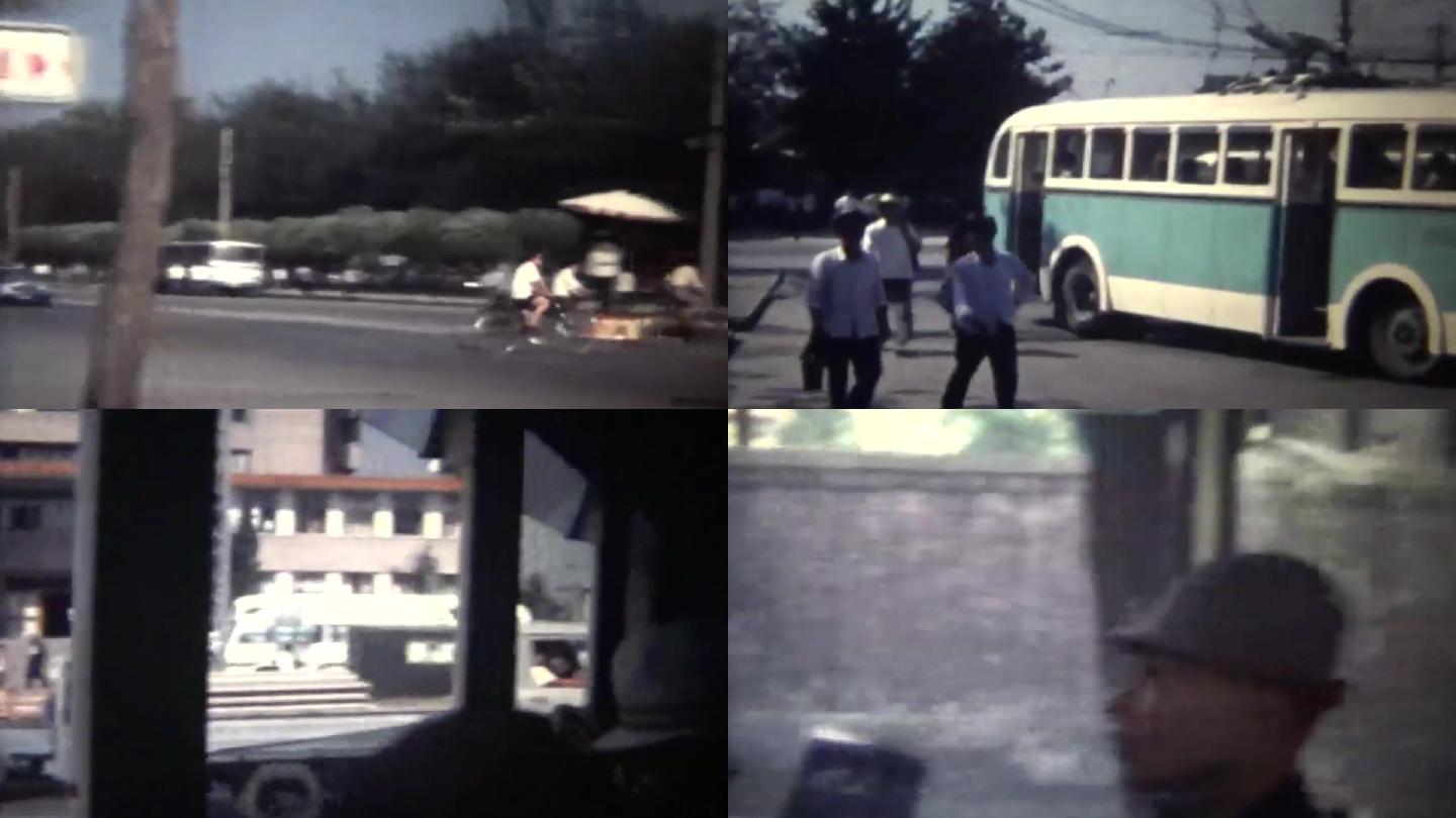 70年代公交车