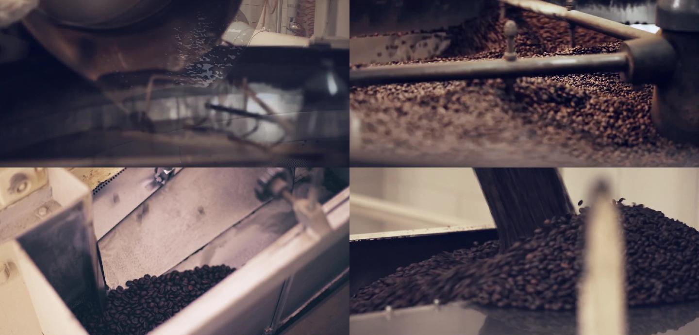 咖啡豆生产