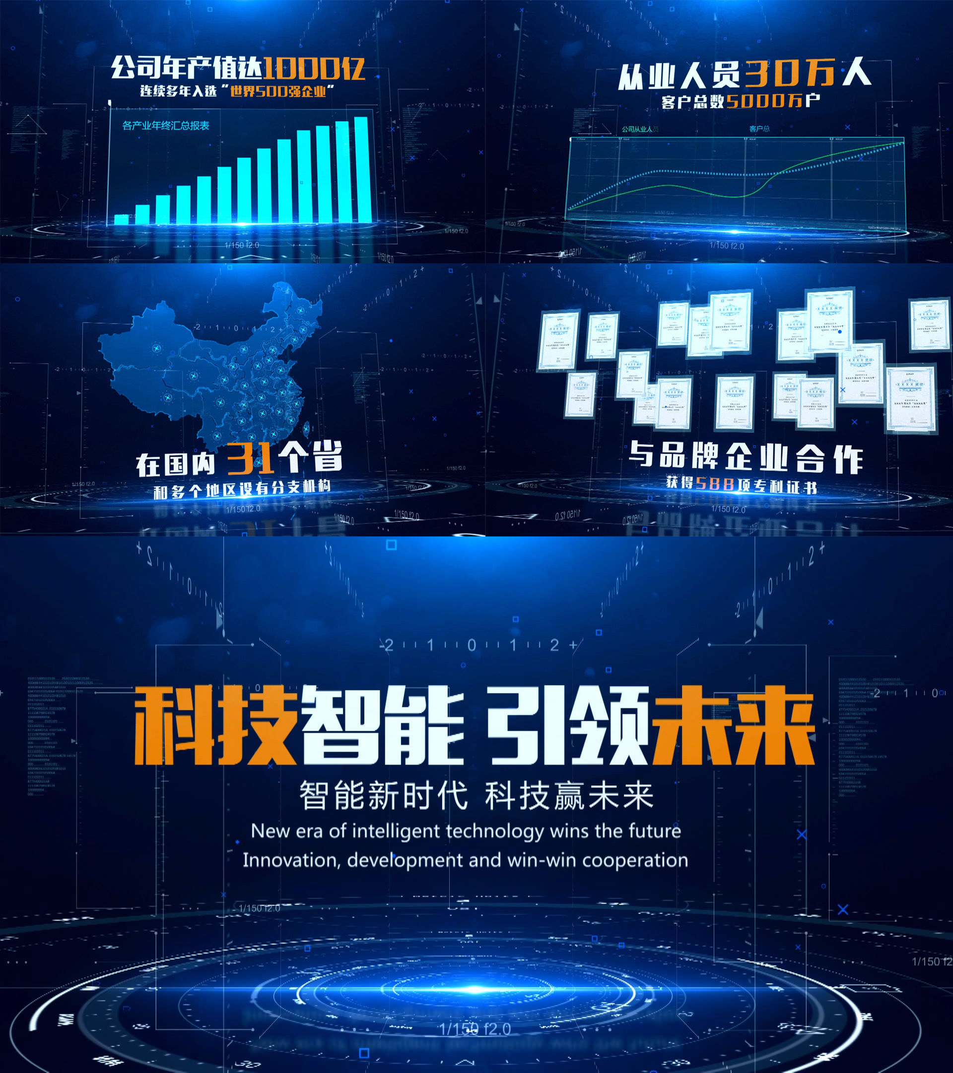 點線科技數據圖表04無插件