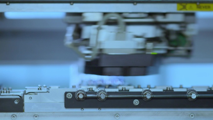 自动化芯片生产机械生产