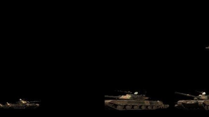 坦克坦克团陆军