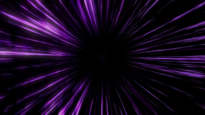 【原创】高贵紫色循环光线穿梭AE视频