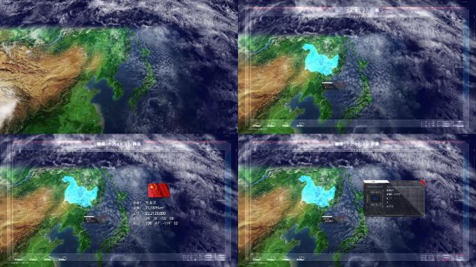 黑龙江定位三维地图