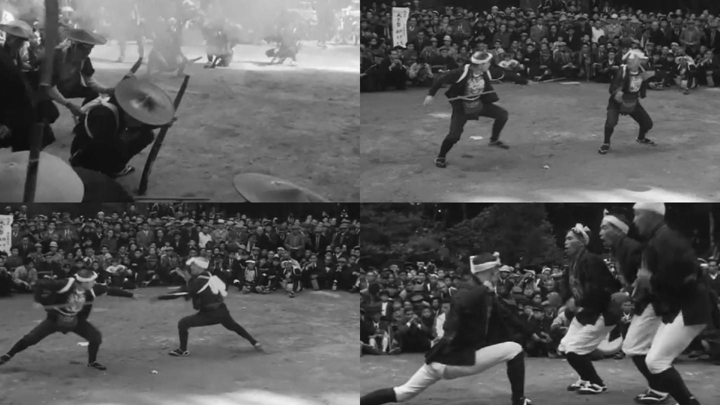 日本战争舞蹈