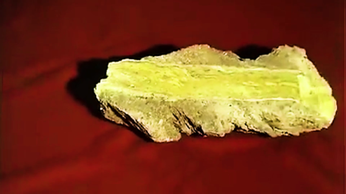 铀矿石 核原料 矿石 5060年代