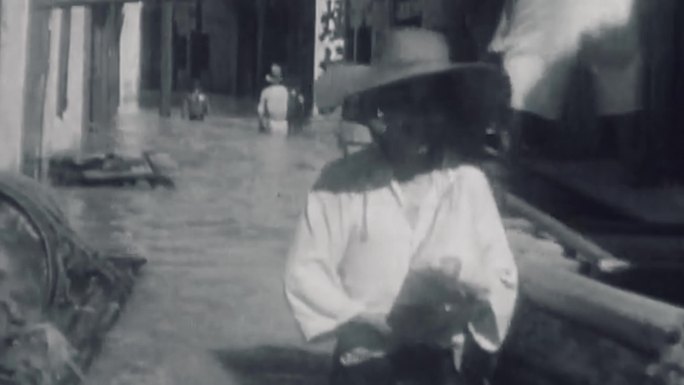 1935年武汉洪水