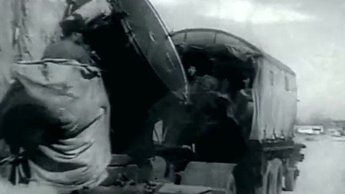击落U2高空侦察机