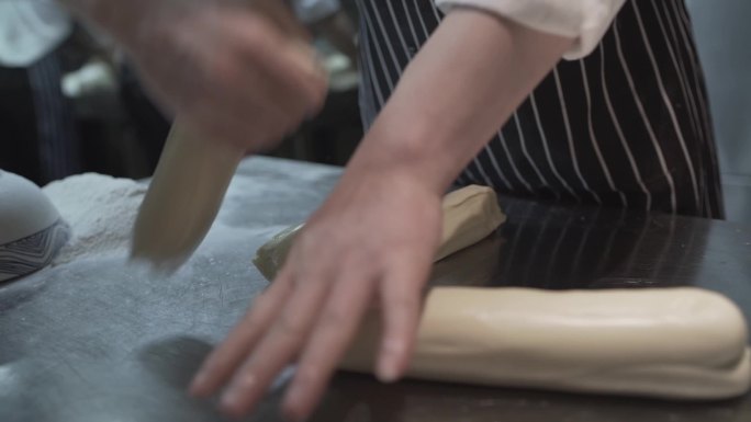 兰州牛肉拉面制作技艺西北特色名吃