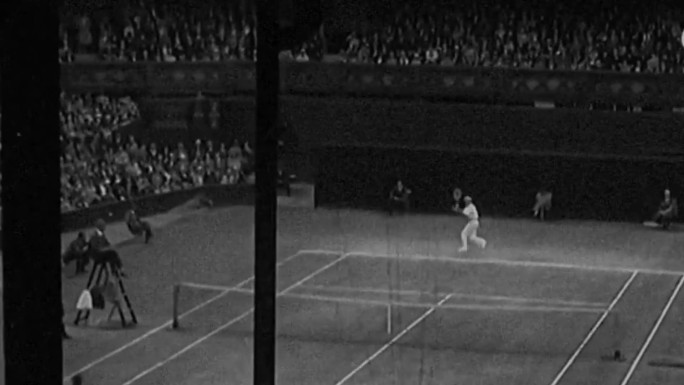 早期大型网球赛事