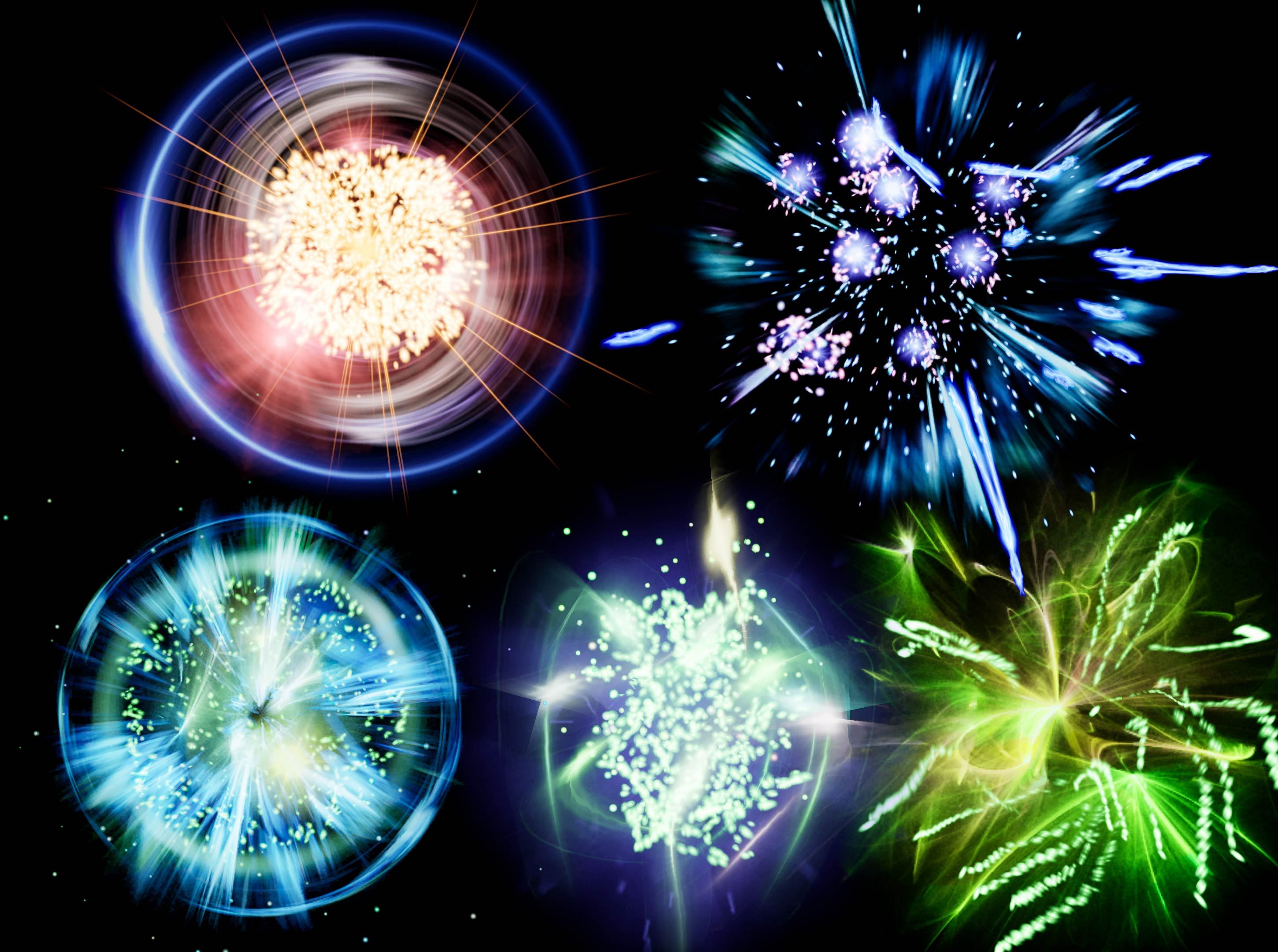 5组4k魔法粒子特效【带通道】_2900x2160_高清视频素材下载(编号