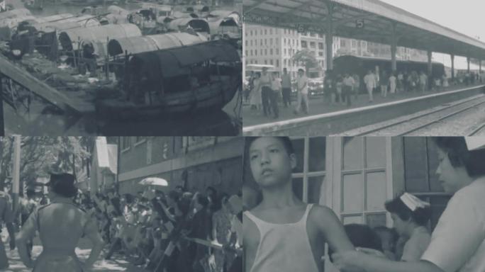 1961年香港预防霍乱
