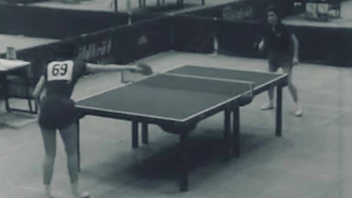 第25届蒙多特世界乒乓球锦标赛