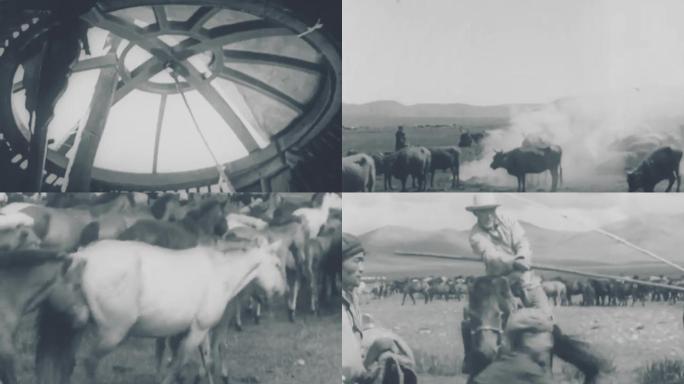 60年代蒙古
