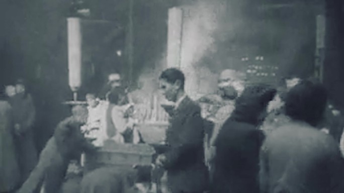 1946年上海农历新年
