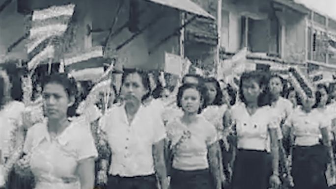 1940年泰国民众运动