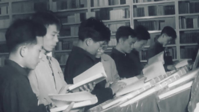 60年代北京外文书店